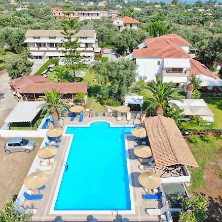 Alexaria Holidays Apartments Fríni Kültér fotó