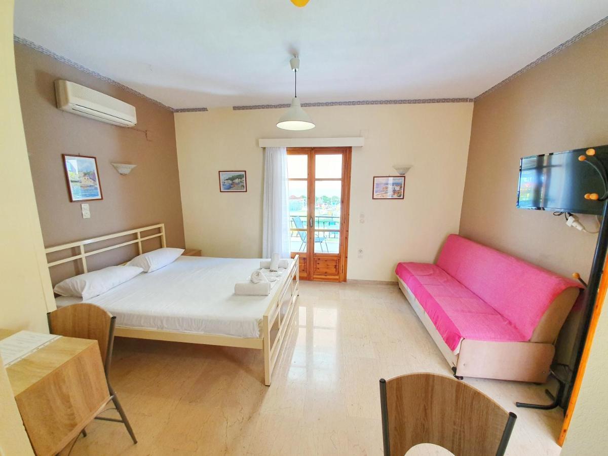 Alexaria Holidays Apartments Fríni Kültér fotó