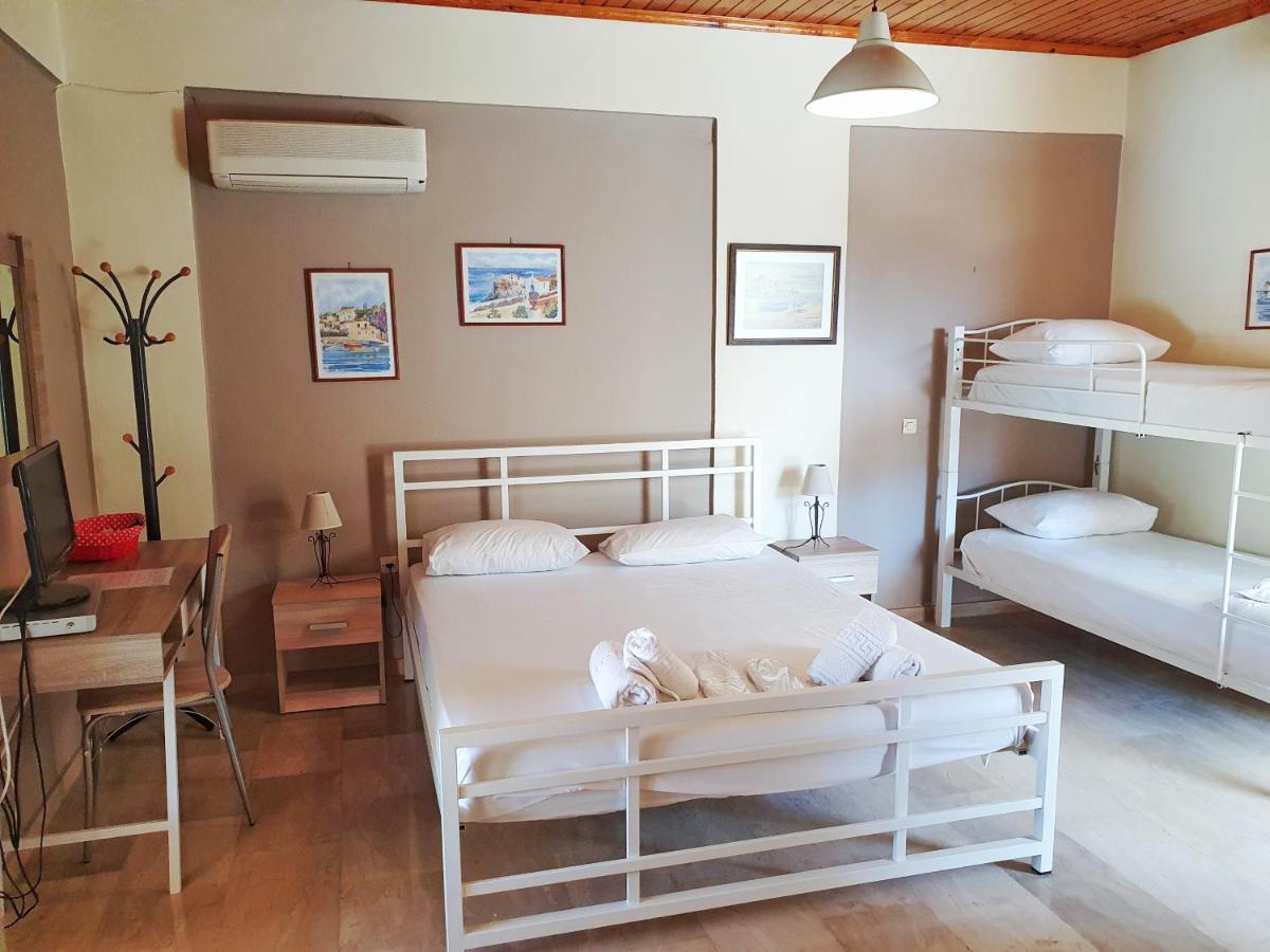 Alexaria Holidays Apartments Fríni Kültér fotó
