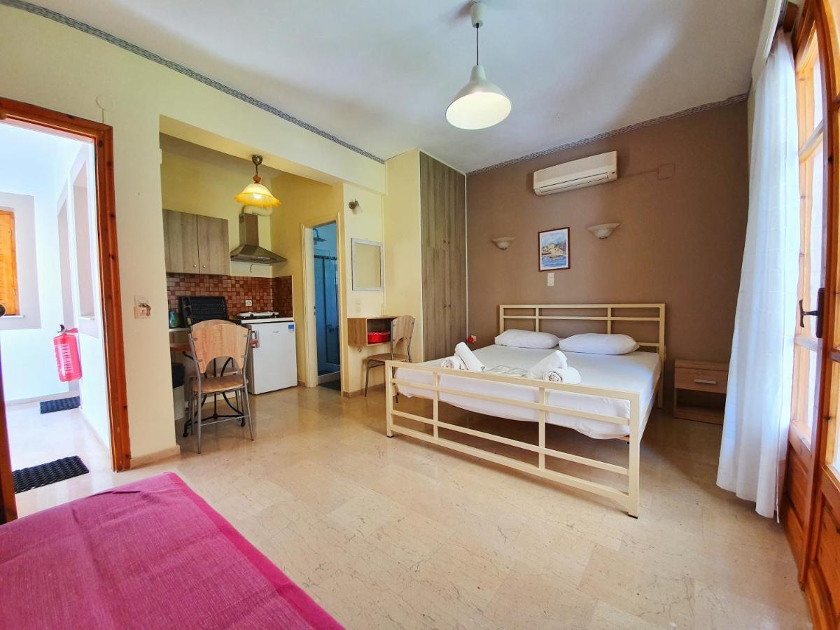 Alexaria Holidays Apartments Fríni Kültér fotó
