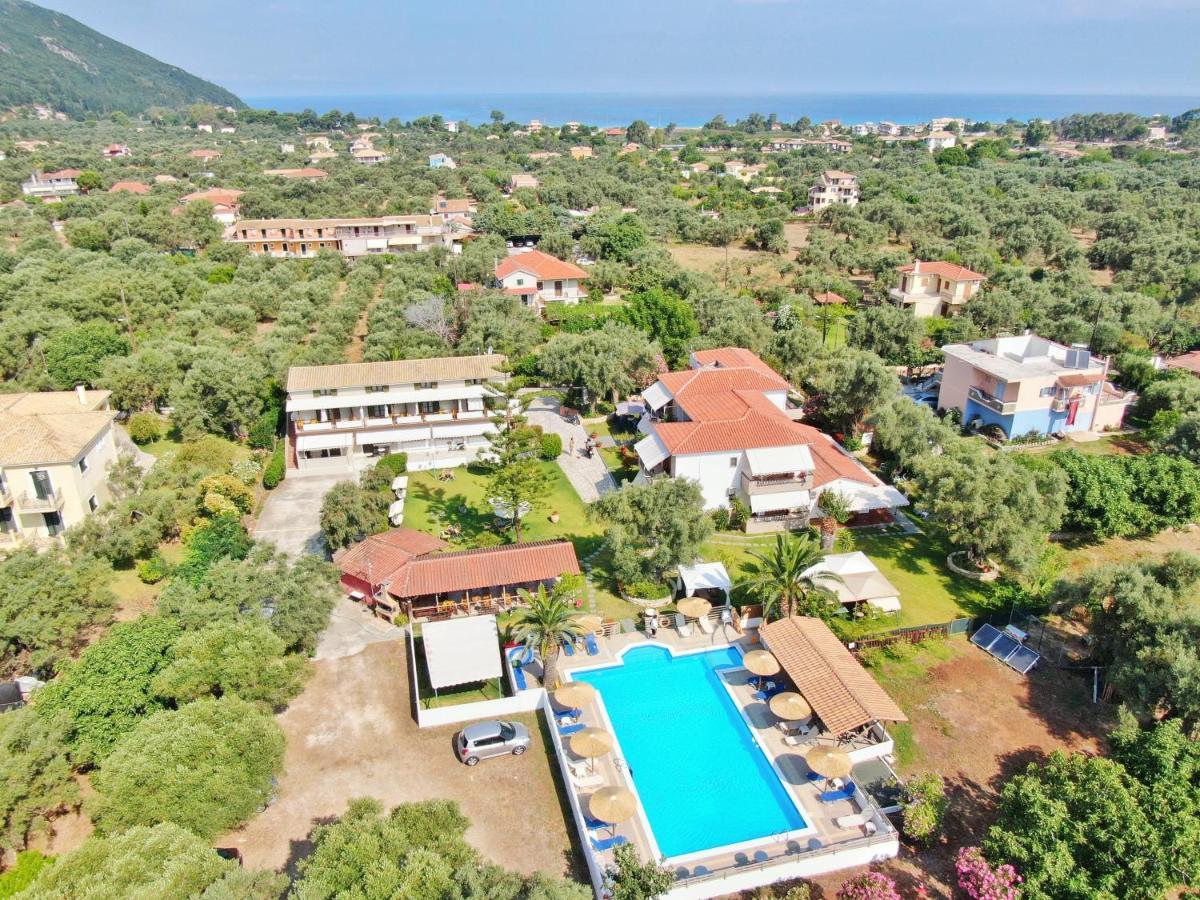 Alexaria Holidays Apartments Fríni Kültér fotó