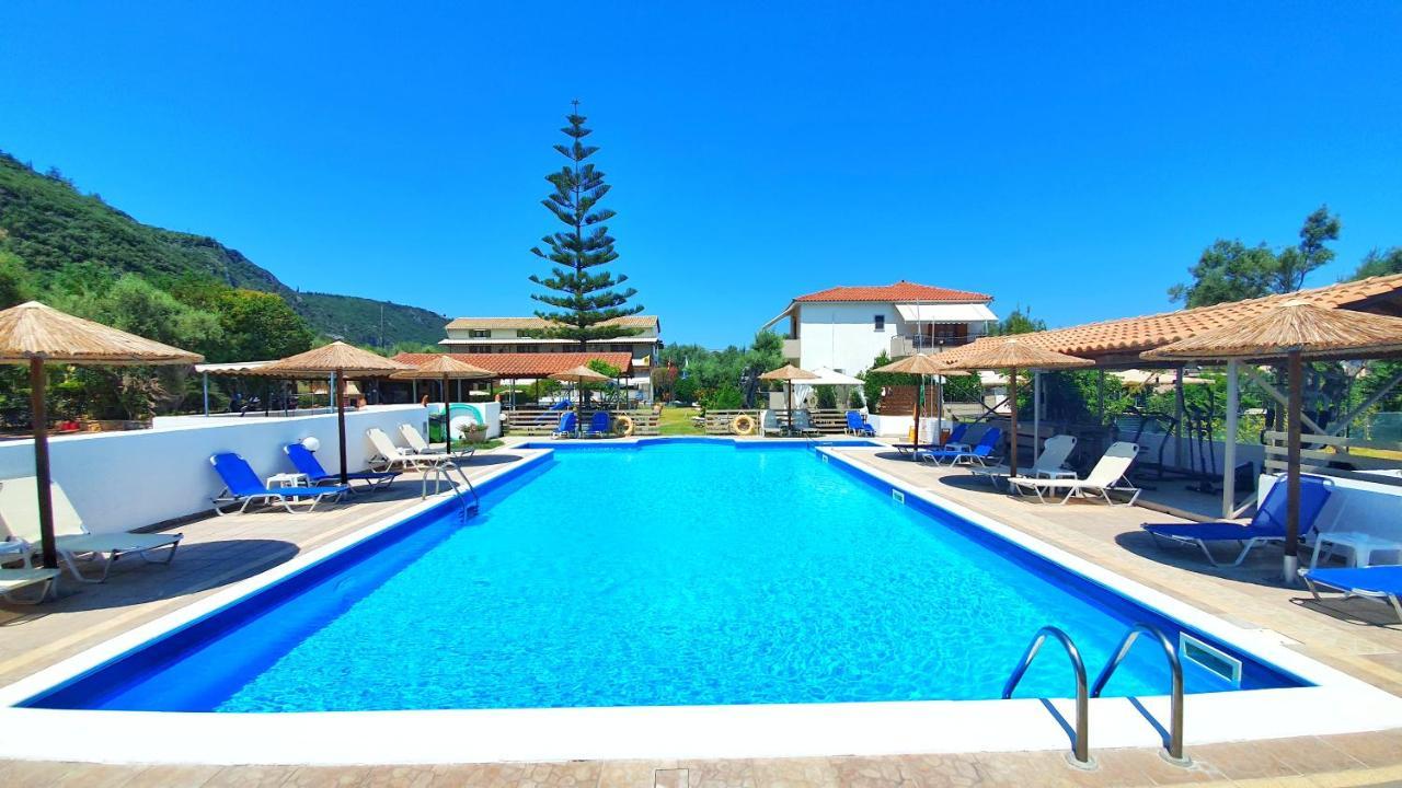 Alexaria Holidays Apartments Fríni Kültér fotó