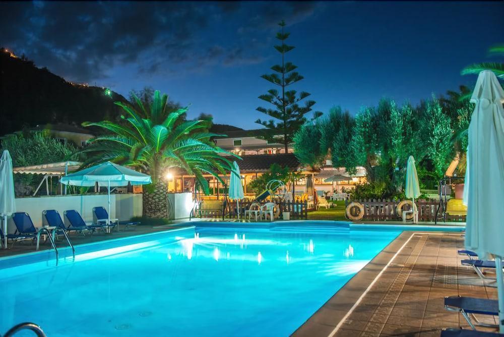 Alexaria Holidays Apartments Fríni Kültér fotó