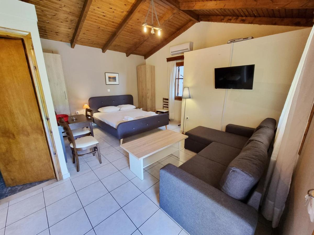 Alexaria Holidays Apartments Fríni Kültér fotó