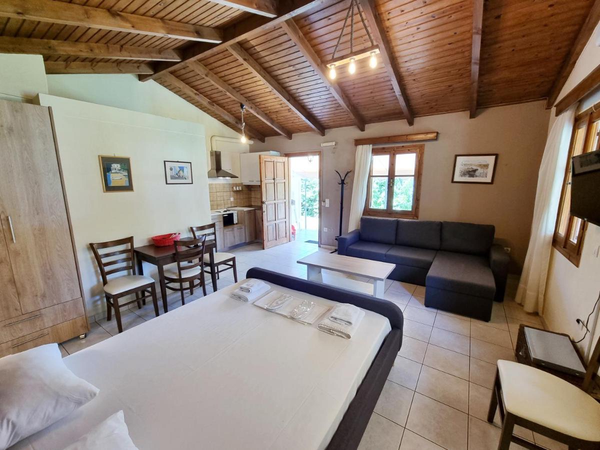 Alexaria Holidays Apartments Fríni Kültér fotó