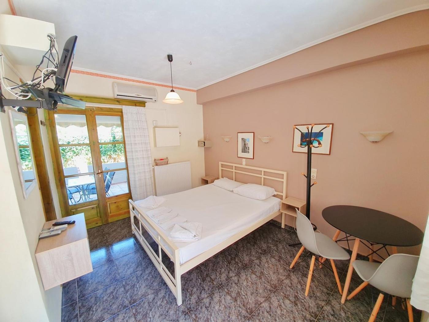 Alexaria Holidays Apartments Fríni Kültér fotó