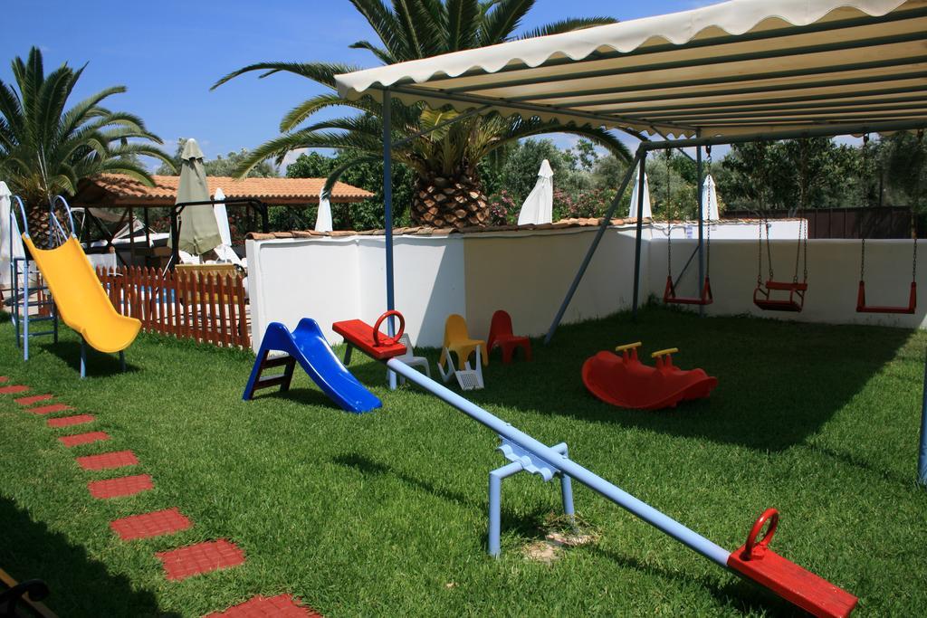 Alexaria Holidays Apartments Fríni Kültér fotó