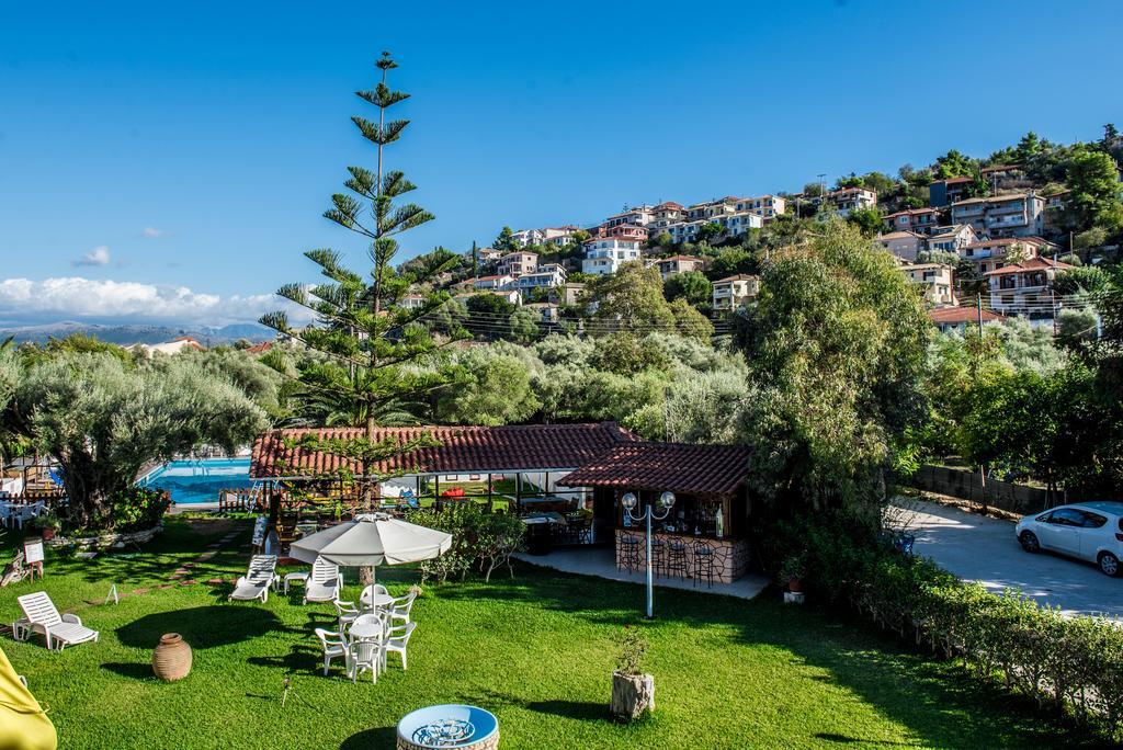 Alexaria Holidays Apartments Fríni Kültér fotó