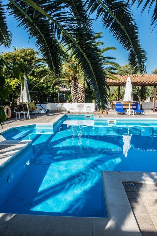 Alexaria Holidays Apartments Fríni Kültér fotó