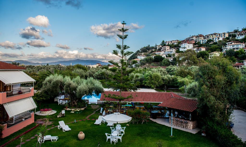 Alexaria Holidays Apartments Fríni Szoba fotó