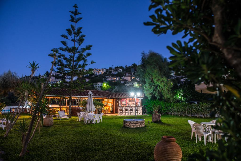 Alexaria Holidays Apartments Fríni Szoba fotó