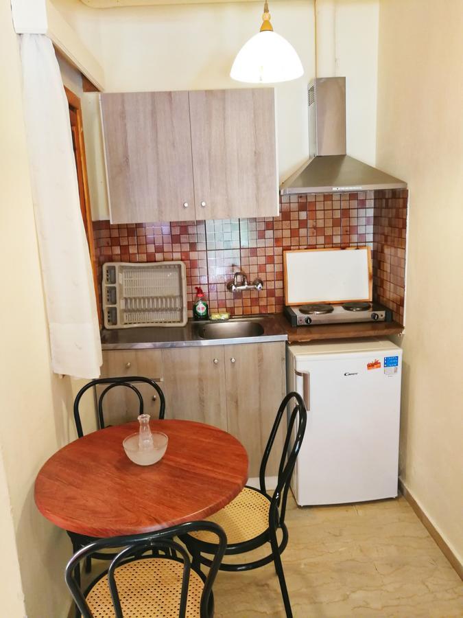 Alexaria Holidays Apartments Fríni Kültér fotó