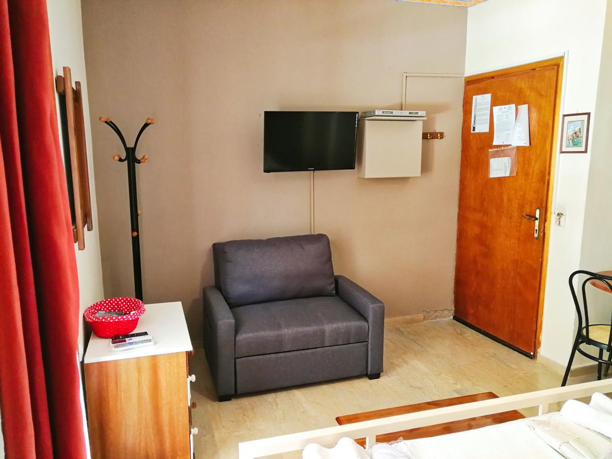 Alexaria Holidays Apartments Fríni Kültér fotó