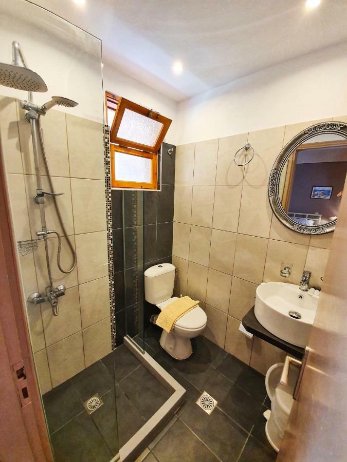 Alexaria Holidays Apartments Fríni Kültér fotó